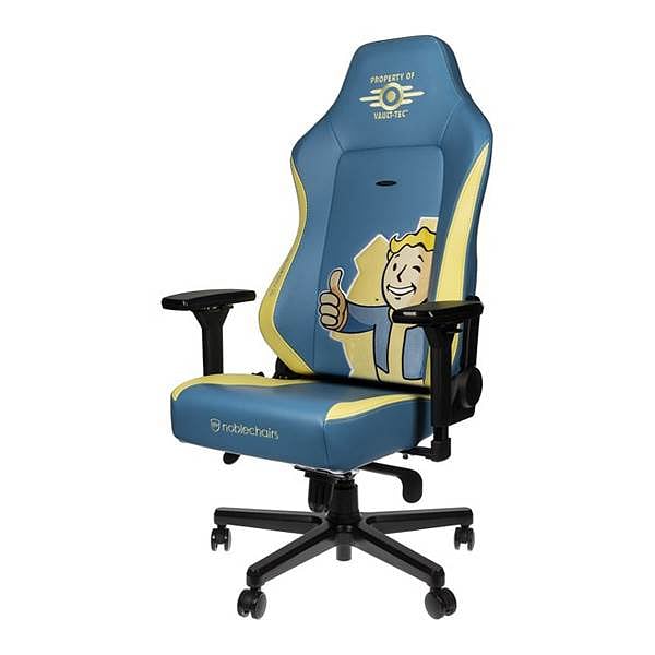 Noblechairs Hero Fallout VaultTec Edition  Silla