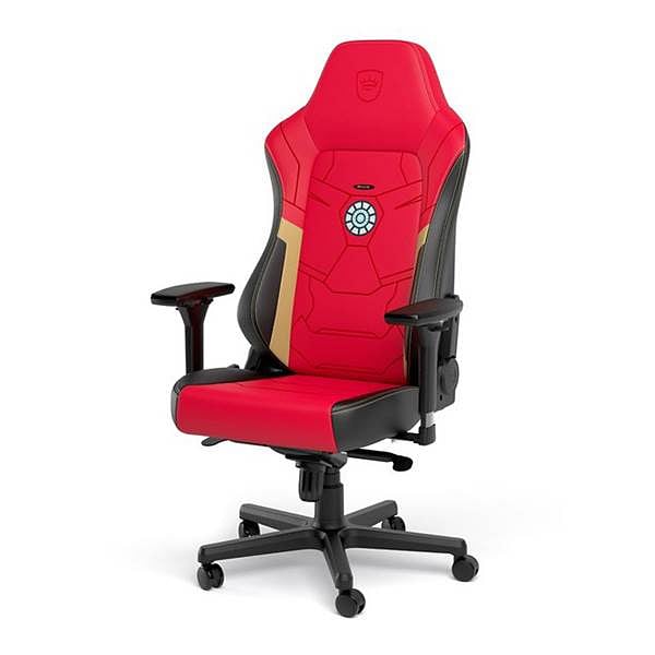 Noblechairs Hero Iron Man Edition  Silla