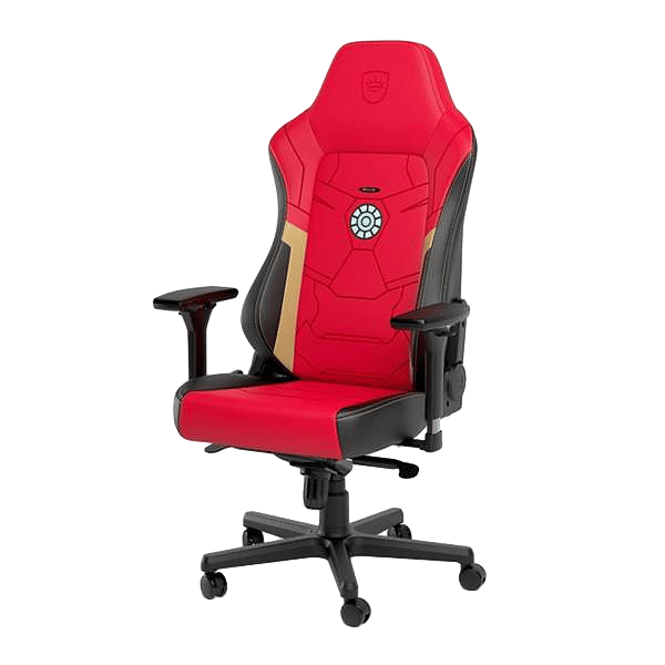 Noblechairs Hero Iron Man Edition  Silla