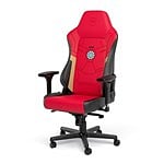 Noblechairs Hero Iron Man Edition  Silla