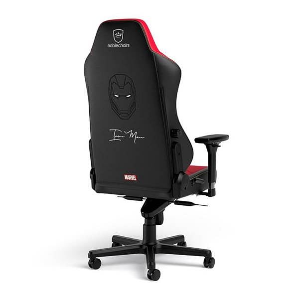 Noblechairs Hero Iron Man Edition  Silla