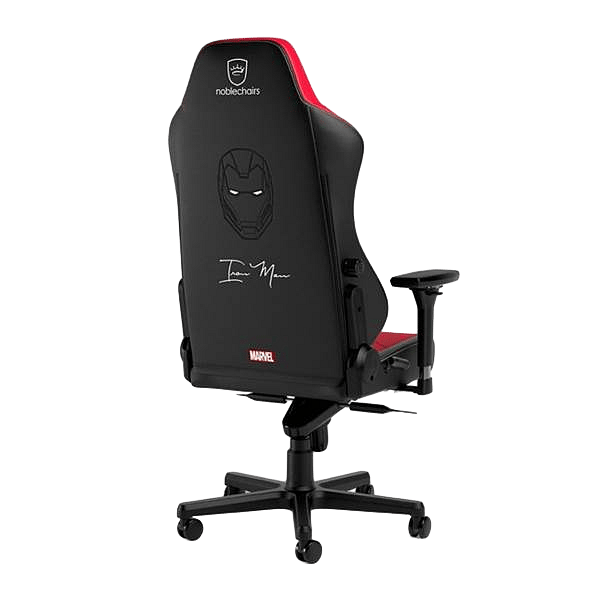 Noblechairs Hero Iron Man Edition  Silla