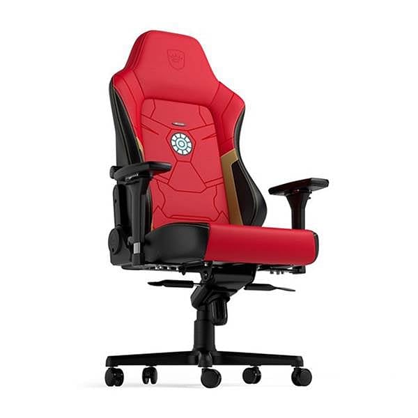 Noblechairs Hero Iron Man Edition  Silla