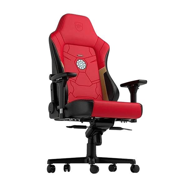 Noblechairs Hero Iron Man Edition  Silla
