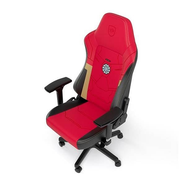 Noblechairs Hero Iron Man Edition  Silla