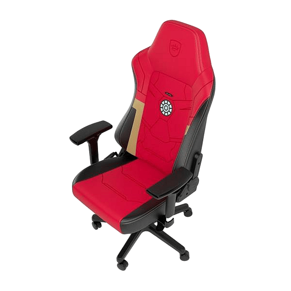 Noblechairs Hero Iron Man Edition  Silla