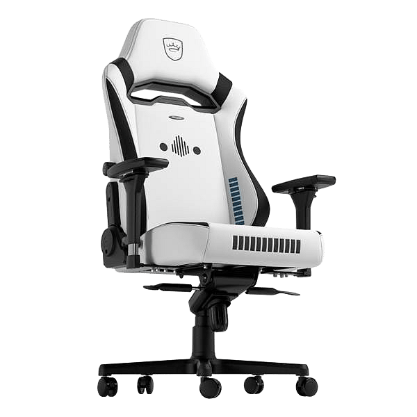 Noblechairs Hero Stormtrooper Edition  Silla