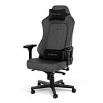 Noblechairs Hero TX Fabric Edition Antracita  Silla