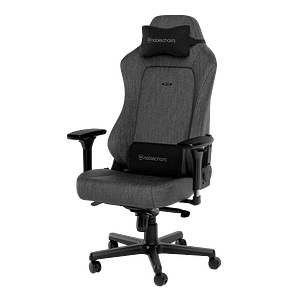 Noblechairs Hero TX Fabric Edition Antracita  Silla