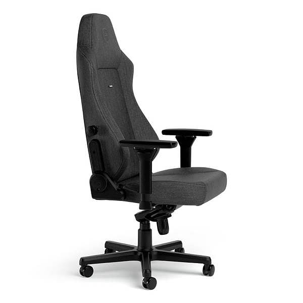 Noblechairs Hero TX Fabric Edition Antracita  Silla