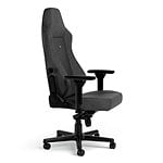 Noblechairs Hero TX Fabric Edition Antracita  Silla