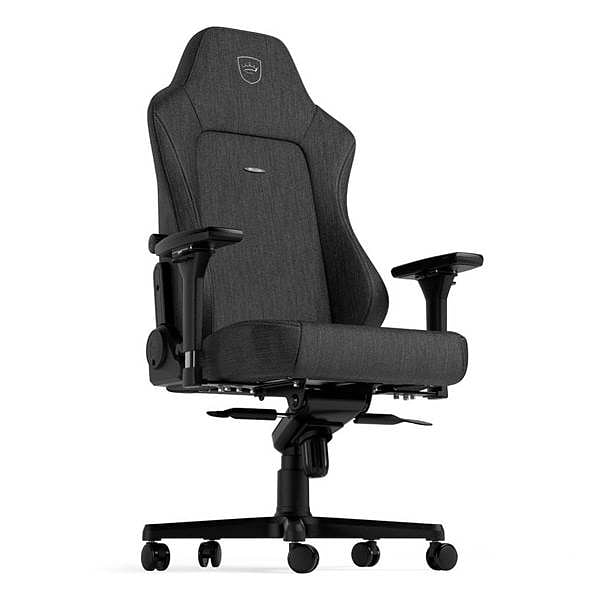 Noblechairs Hero TX Fabric Edition Antracita  Silla