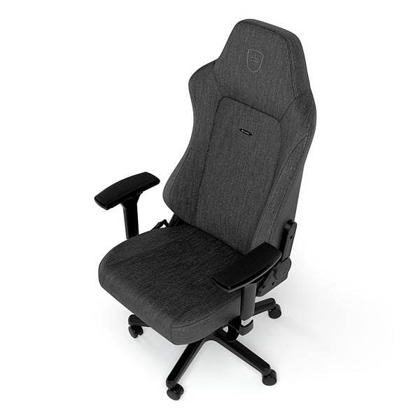 Noblechairs Hero TX Fabric Edition Antracita  Silla