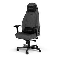 Noblechairs Icon TX Fabric Edition Antracita - Silla