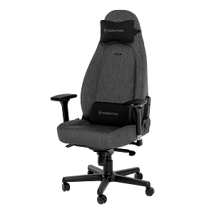 Noblechairs Icon TX Fabric Edition Antracita  Silla
