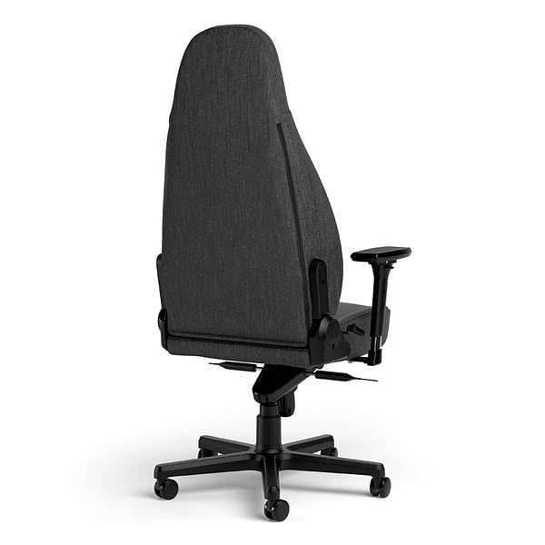 Noblechairs Icon TX Fabric Edition Antracita  Silla