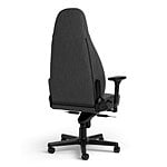 Noblechairs Icon TX Fabric Edition Antracita  Silla
