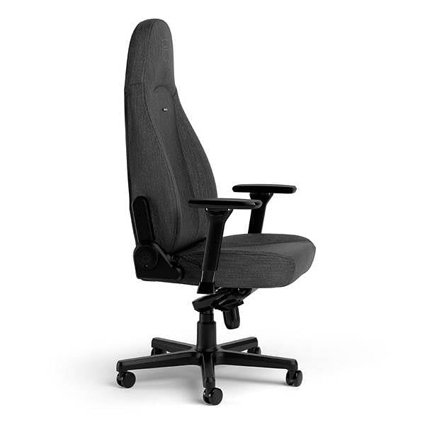 Noblechairs Icon TX Fabric Edition Antracita  Silla