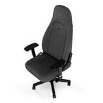 Noblechairs Icon TX Fabric Edition Antracita  Silla