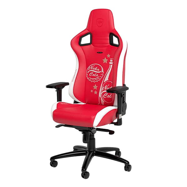 Noblechairs Epic Fallout NukaCola Edition  Silla