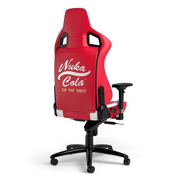 Noblechairs Epic Fallout NukaCola Edition  Silla