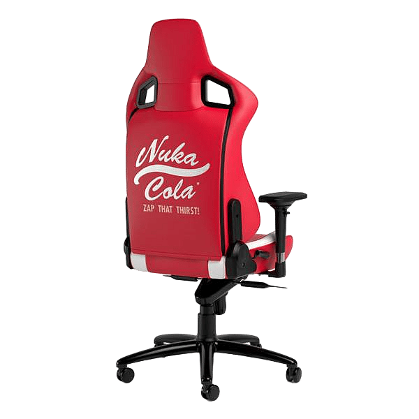 Noblechairs Epic Fallout NukaCola Edition  Silla