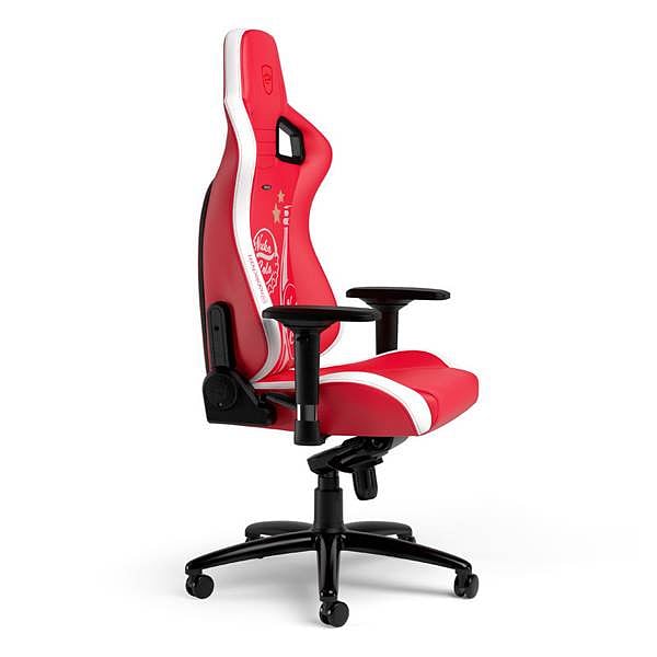 Noblechairs Epic Fallout NukaCola Edition  Silla