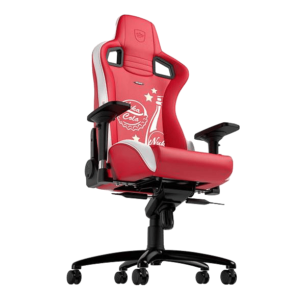 Noblechairs Epic Fallout NukaCola Edition  Silla