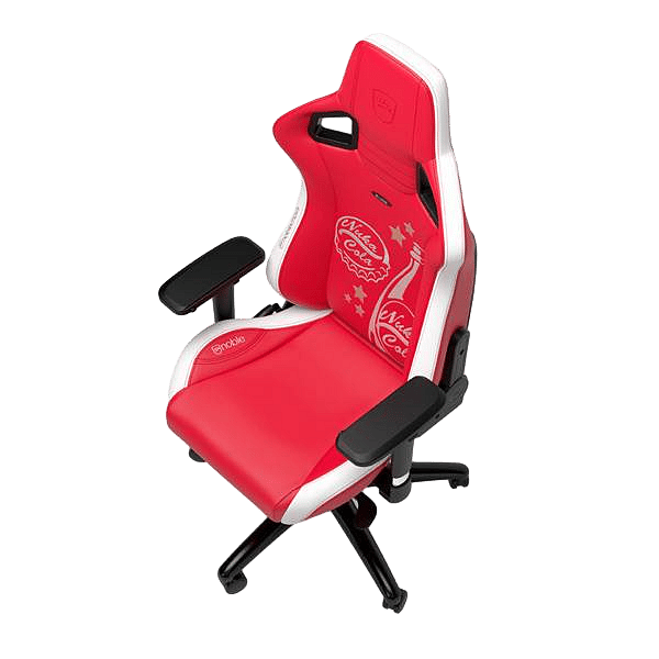 Noblechairs Epic Fallout NukaCola Edition  Silla
