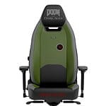 Noblechairs LEGEND DOOM The Dark Ages Edition  Silla ergonómica Cuero Reposabrazos 4D