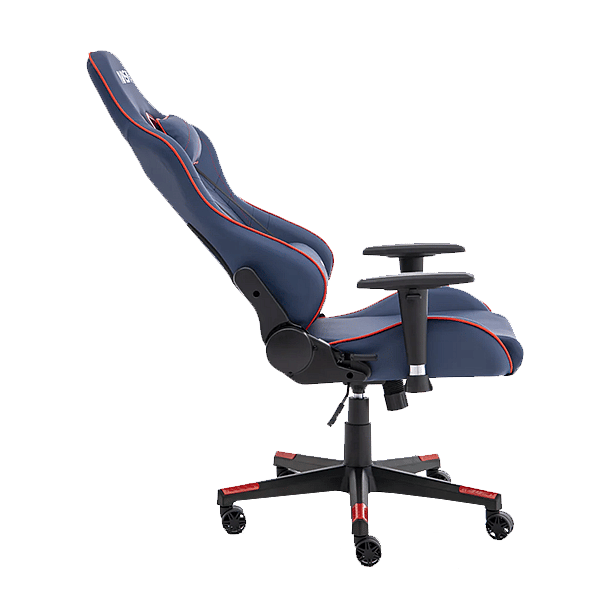 Nasa Galactic Azul Piel sintética  Silla Gaming