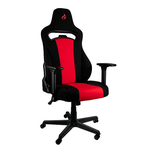 Nitro Concepts E250 negro  rojo  Silla