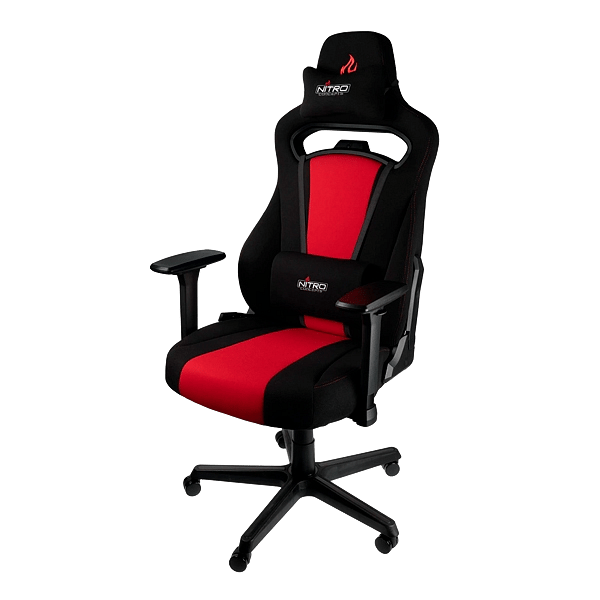 Nitro Concepts E250 negro  rojo  Silla