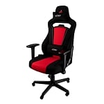 Nitro Concepts E250 negro  rojo  Silla