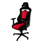 Nitro Concepts E250 negro  rojo  Silla Nitro Concepts E250 negro  rojo  Silla