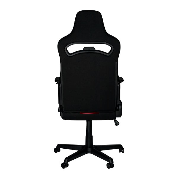 Nitro Concepts E250 negro  rojo  Silla
