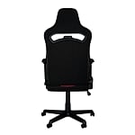 Nitro Concepts E250 negro  rojo  Silla