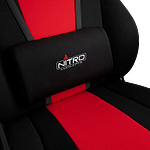 Nitro Concepts E250 negro  rojo  Silla Nitro Concepts E250 negro  rojo  Silla