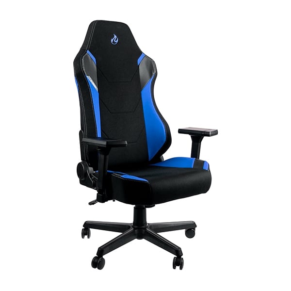 Nitro Concepts X1000  NegraAzul  Silla