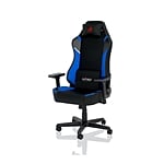 Nitro Concepts X1000  NegraAzul  Silla