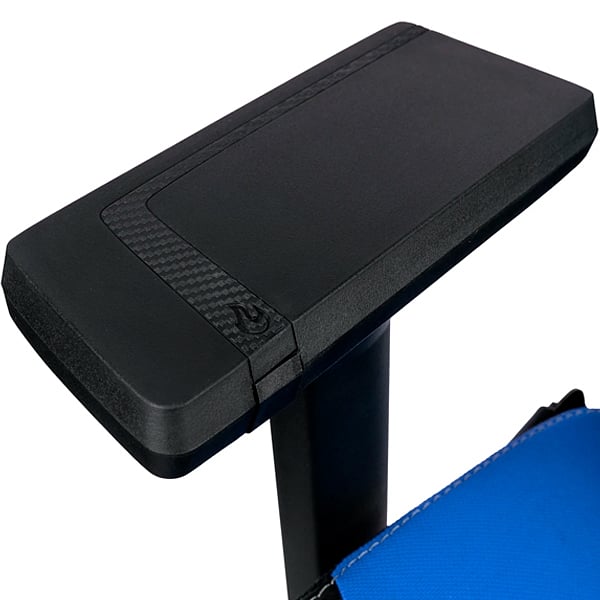 Nitro Concepts X1000  NegraAzul  Silla