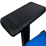 Nitro Concepts X1000  NegraAzul  Silla