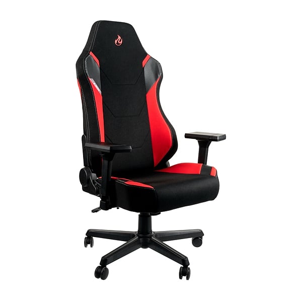 Nitro Concepts X1000  NegraRoja  Silla
