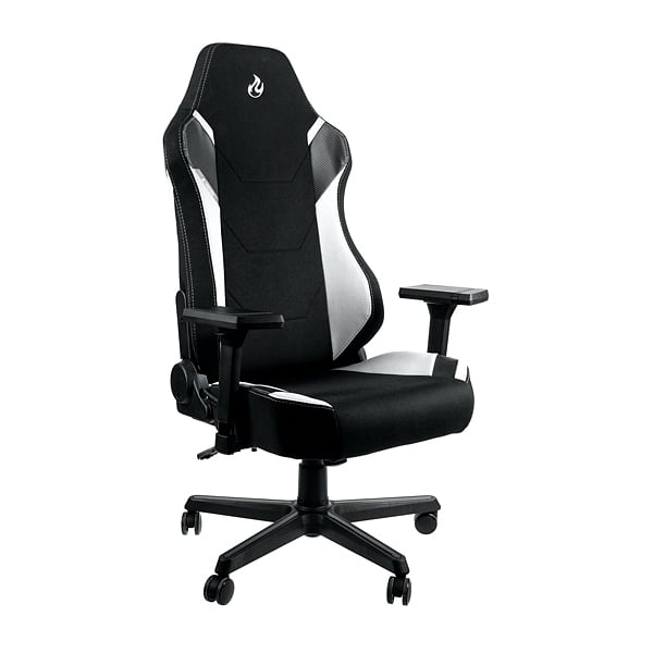 Nitro Concepts X1000  NegraBlanca  Silla