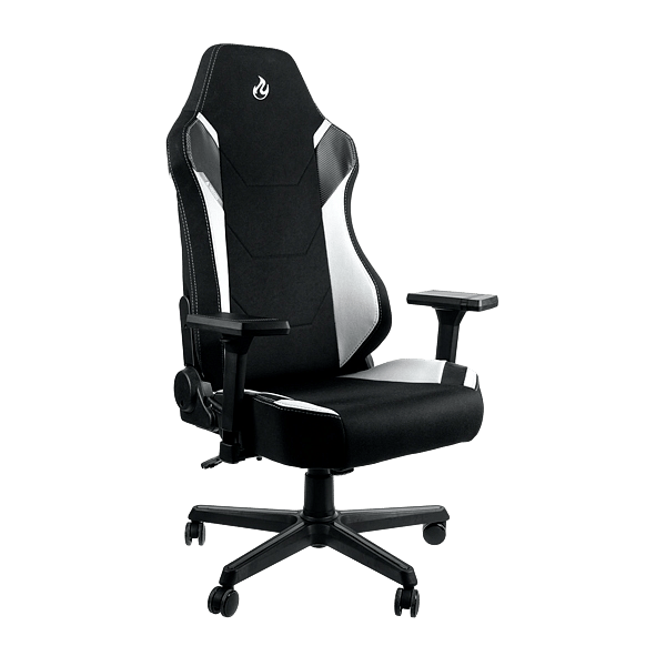 Nitro Concepts X1000  NegraBlanca  Silla