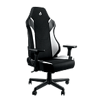 Nitro Concepts X1000  NegraBlanca  Silla