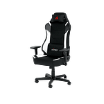 Nitro Concepts X1000  NegraBlanca  Silla