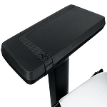 Nitro Concepts X1000  NegraBlanca  Silla