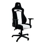 Nitro Concepts E250 Negro  Blanco  Silla