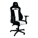Nitro Concepts E250 Negro  Blanco  Silla